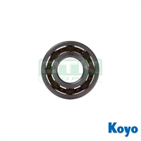 Engine bearing, 6204-C4/FG , Koyo